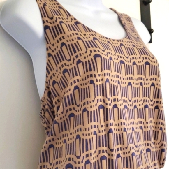 Kenar hi lo tank dress size small - Picture 3 of 8